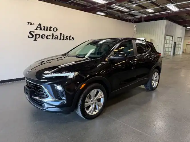 2025 Buick Encore GX Preferred's photo