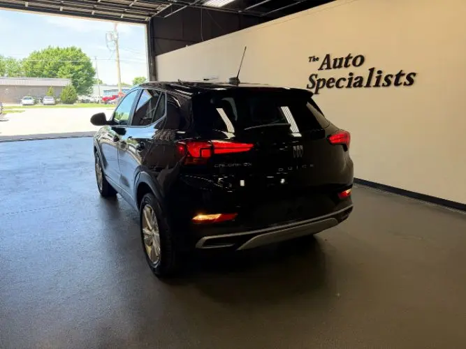 2025 Buick Encore GX Preferred photo 3