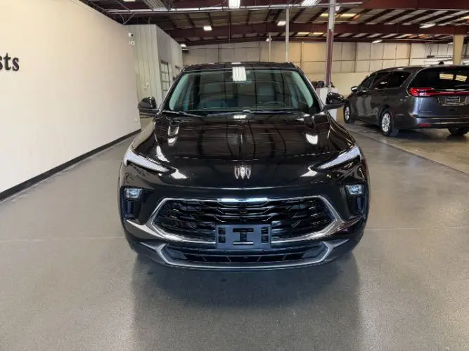 2025 Buick Encore GX Preferred photo 5