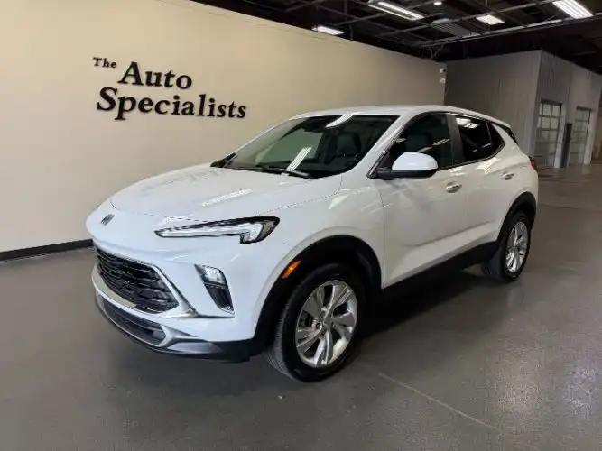 2025 Buick Encore GX Preferred AWD's photo