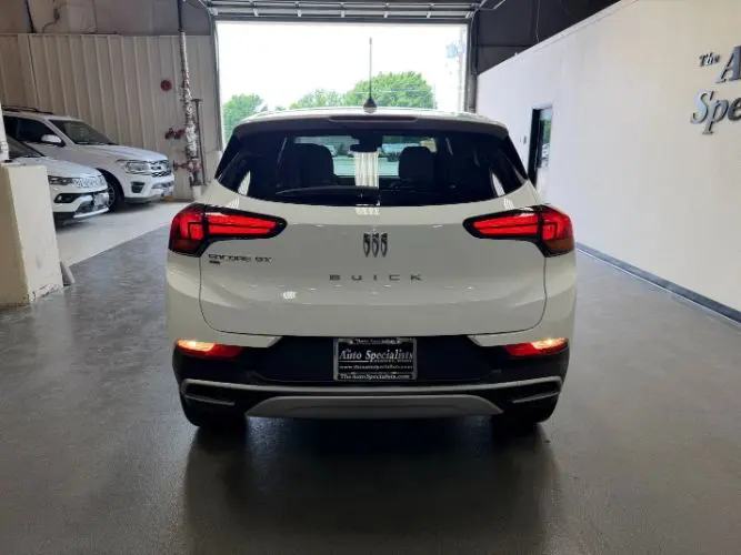 2025 Buick Encore GX Preferred AWD photo 4
