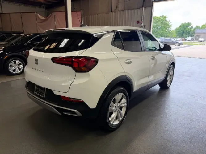 2025 Buick Encore GX Preferred AWD photo 5