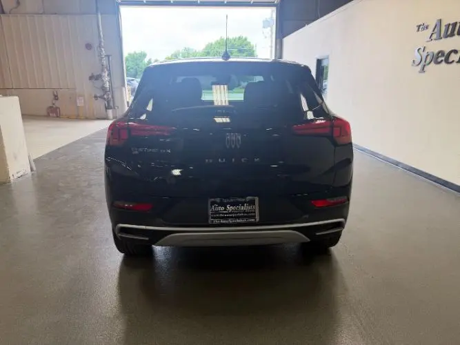 2025 Buick Encore GX Preferred AWD photo 4