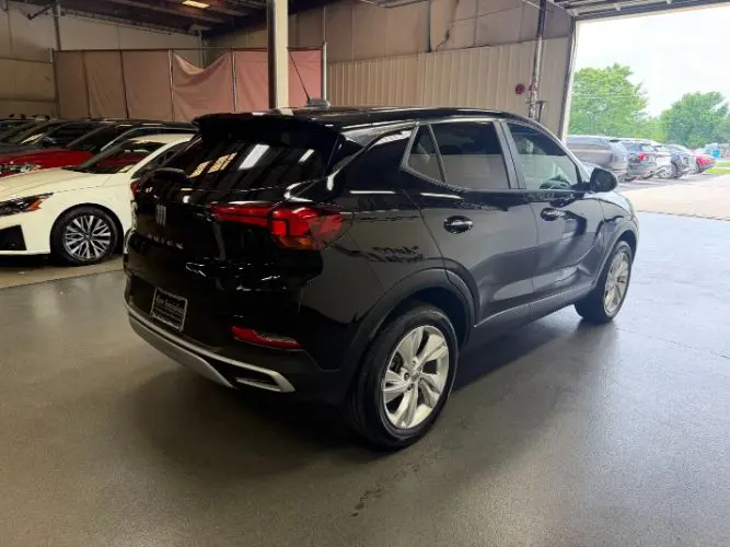 2025 Buick Encore GX Preferred AWD photo 5