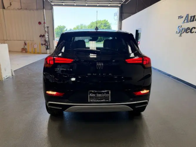 2025 Buick Encore GX Preferred AWD photo 4