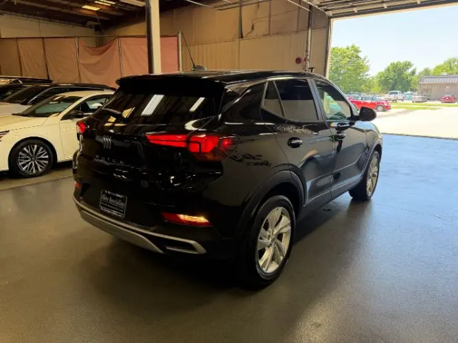 2025 Buick Encore GX Preferred AWD photo 5