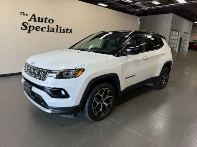 2025 Jeep Compass Limited 4X4's photo