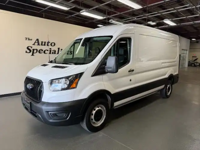 2024 Ford Transit 250 Med Roof 148 WB's photo