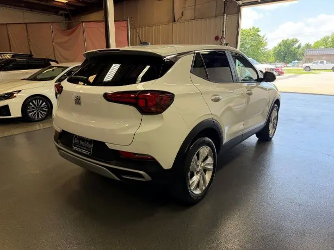 2025 Buick Encore GX Preferred AWD photo 4