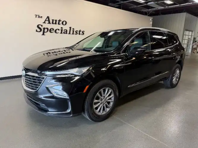 2024 Buick Enclave Premium's photo