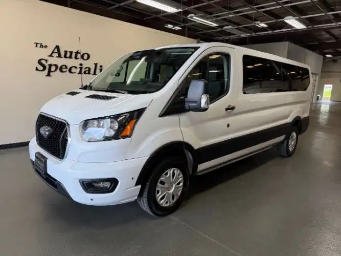 2025 Ford Transit 350 XLT Low Roof Sliding Pass. 148's photo