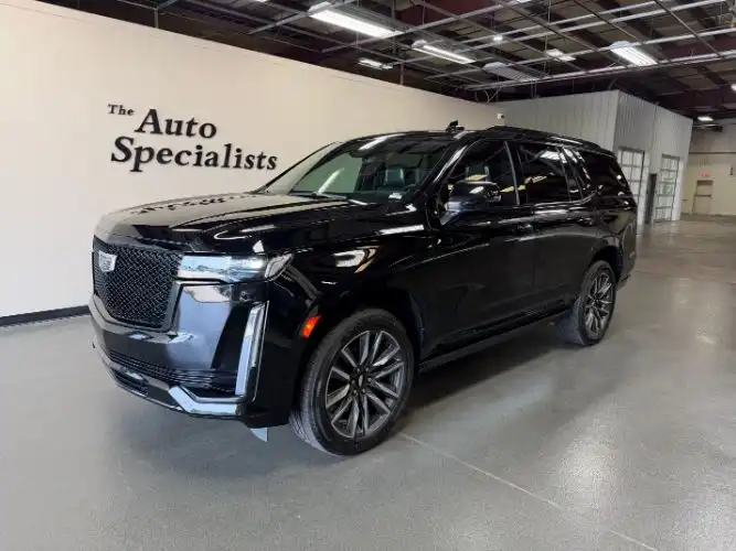 2022 Cadillac Escalade 4WD Sport Platinum's photo