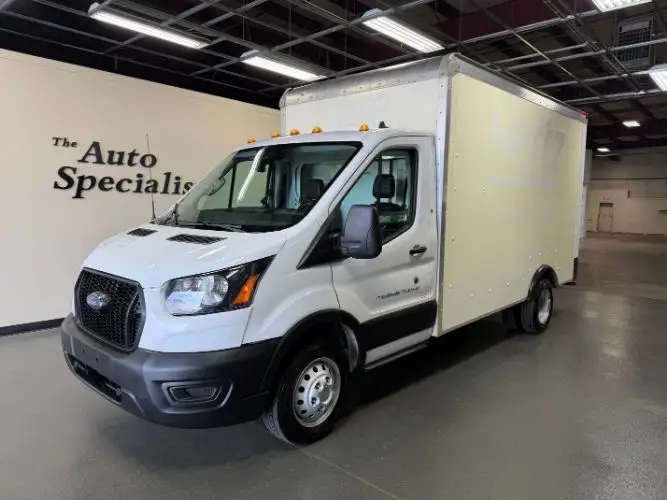 2022 Ford Transit DRW T350 HD 156 WB 9,950# photo 1