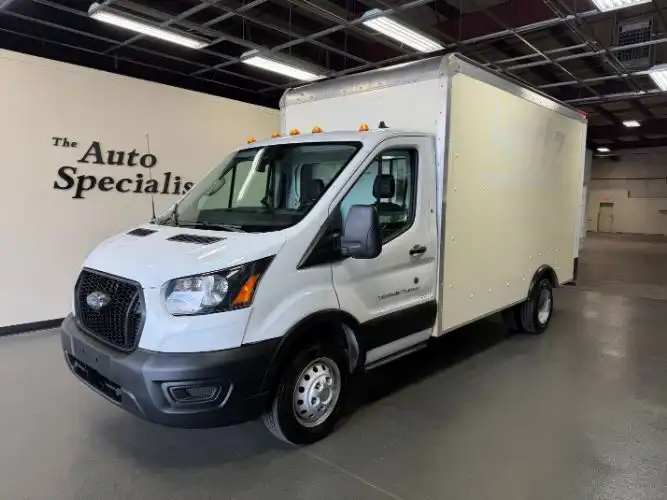 2022 Ford Transit T350 HD DRW 156 WB 9,950#'s photo