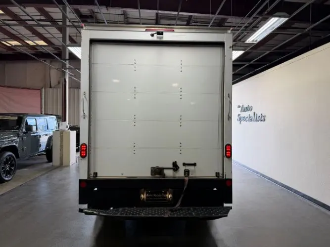 2022 Ford Transit DRW T350 HD 156 WB 9,950# photo 3