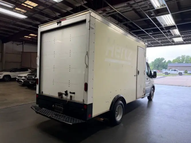 2022 Ford Transit DRW T350 HD 156 WB 9,950# photo 4