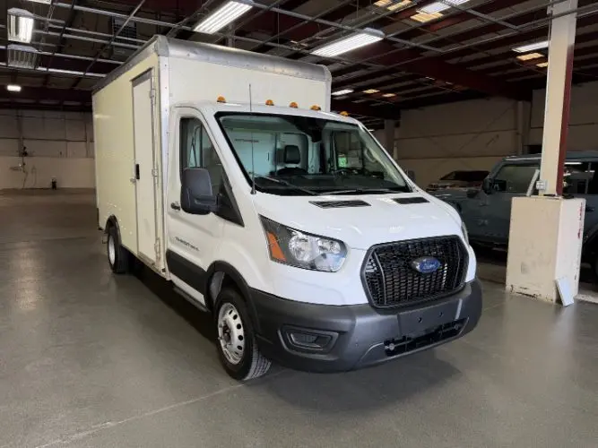 2022 Ford Transit DRW T350 HD 156 WB 9,950# photo 5