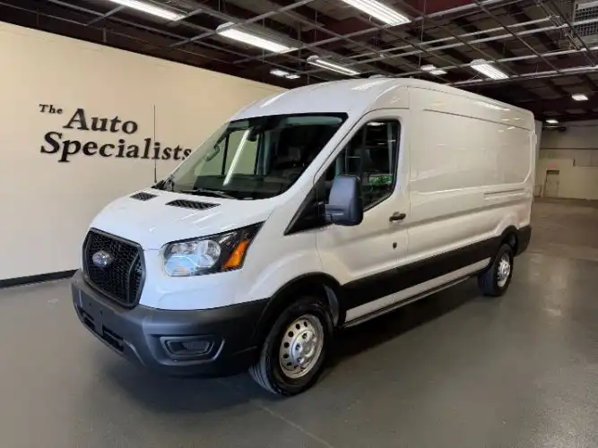 2023 Ford Transit 250 Med Roof 130 WB AWD's photo