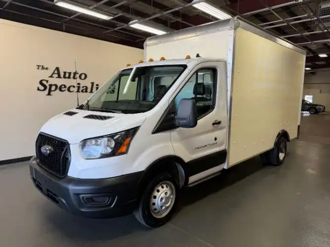2022 Ford Transit T350 HD DRW 156 WB 9,950#'s photo