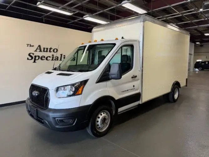 2022 Ford Transit T350 HD DRW 156 WB 9,950#'s photo