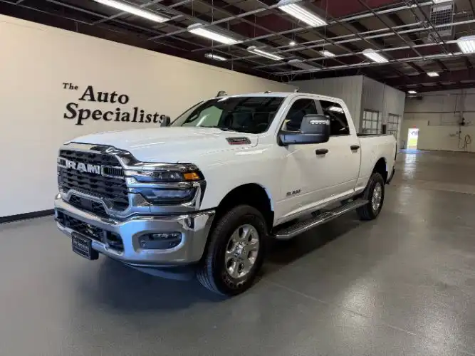 2026 RAM 2500 Big Horn 4X4 Crew Cab SWB's photo