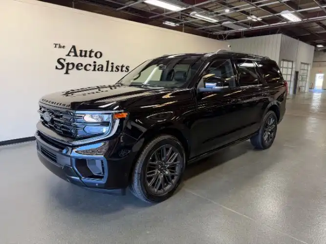2025 Ford Expedition Platinum 4x4's photo