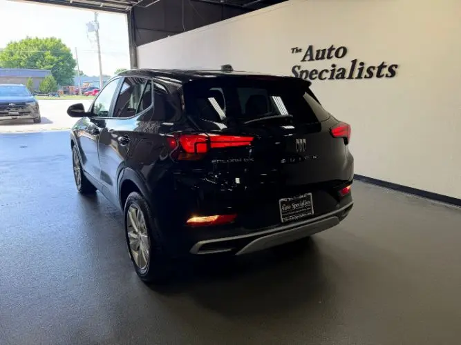 2025 Buick Encore GX Preferred photo 3