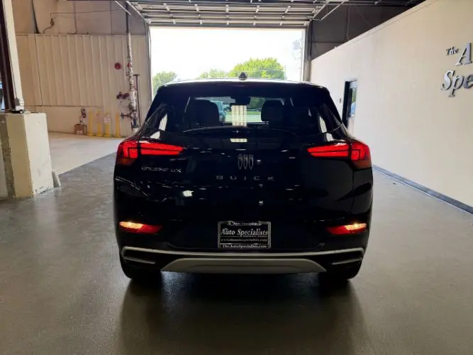 2025 Buick Encore GX Preferred photo 4