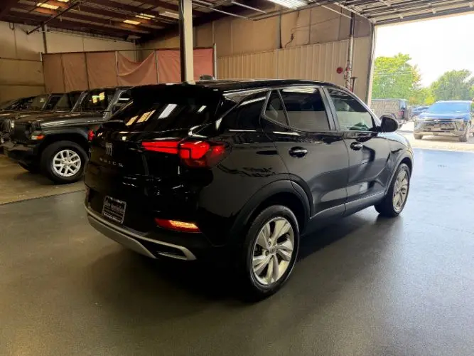 2025 Buick Encore GX Preferred photo 5