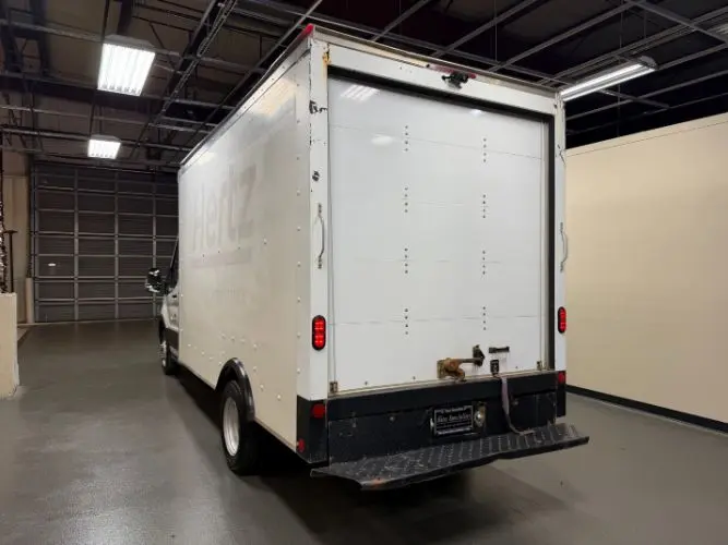 2022 Ford Transit DRW T350 HD 156 WB 9,950# photo 3