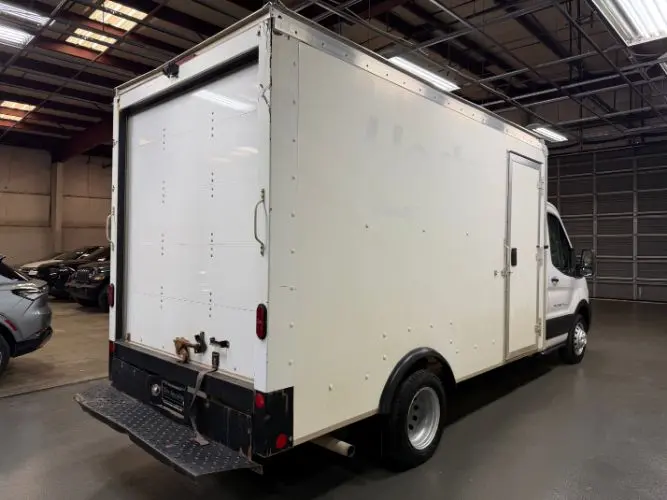2022 Ford Transit DRW T350 HD 156 WB 9,950# photo 5