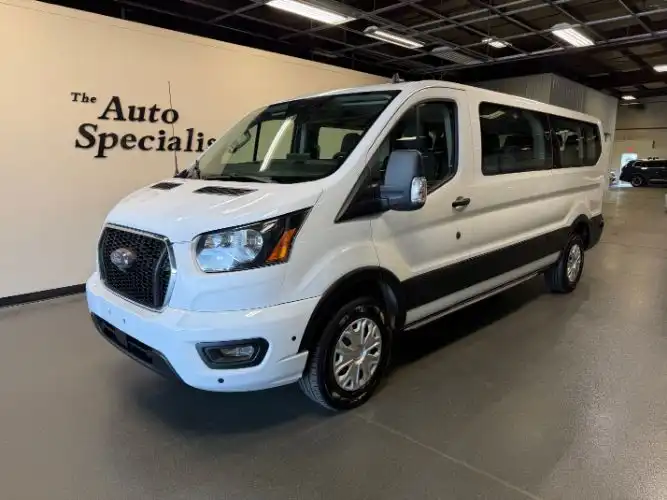 2024 Ford Transit XLT 350 Low Roof Sliding Pass. 148's photo