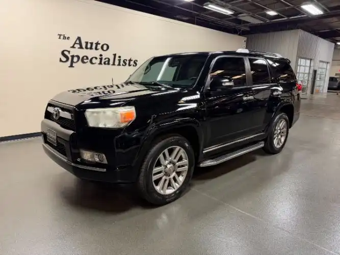 2012 Toyota 4Runner Limited 4WD V6's photo
