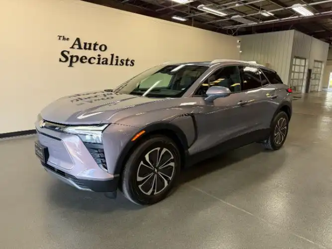 2024 Chevrolet Blazer EV LT AWD's photo