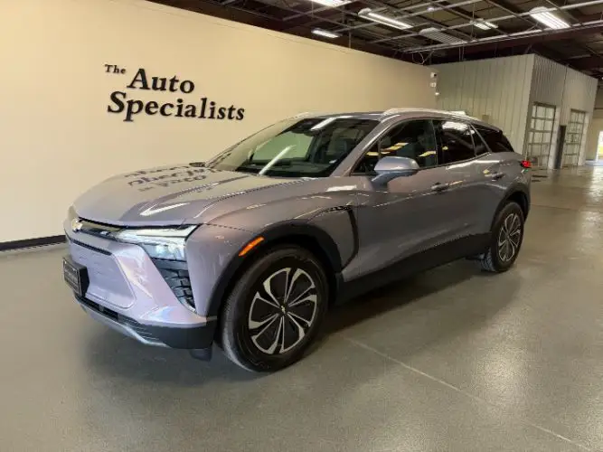 2024 Chevrolet Blazer EV LT AWD photo 1