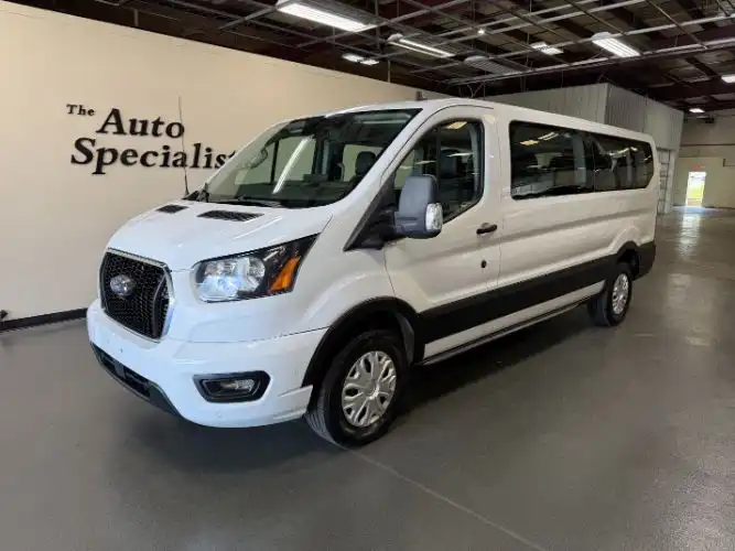 2023 Ford Transit XLT 350 Low Roof Sliding Pass. 148's photo