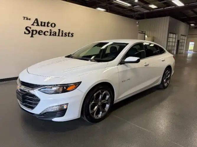 2023 Chevrolet Malibu 1LT's photo