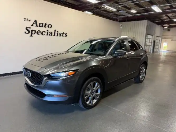 2025 Mazda CX-30 Preferred AWD's photo
