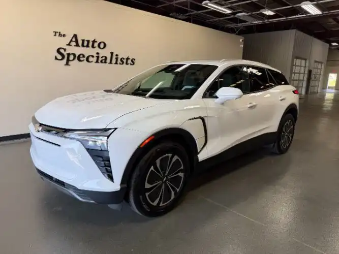 2024 Chevrolet Blazer EV LT AWD's photo