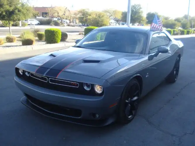 2018 Dodge Challenger Scat Pack's photo