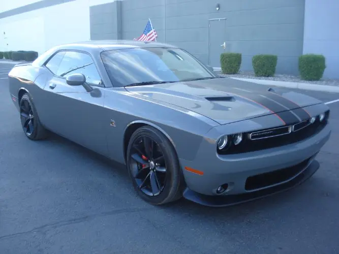 2018 Dodge Challenger Scat Pack photo 3