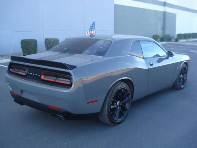 2018 Dodge Challenger Scat Pack photo 4