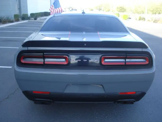 2018 Dodge Challenger Scat Pack photo 5