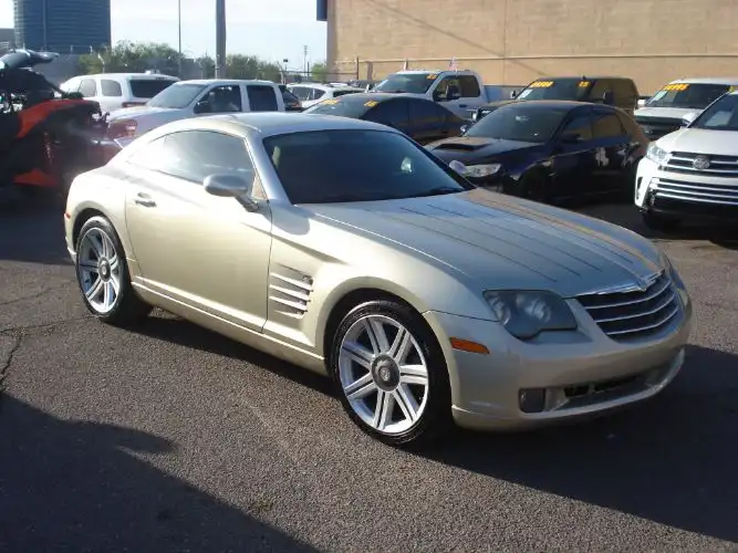 2006 Chrysler Crossfire Limited's photo