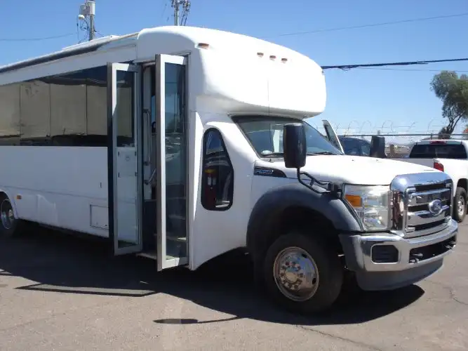 2015 Ford F-550's photo