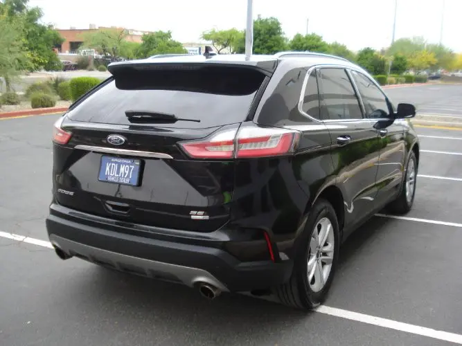 2020 Ford Edge SEL AWD photo 5