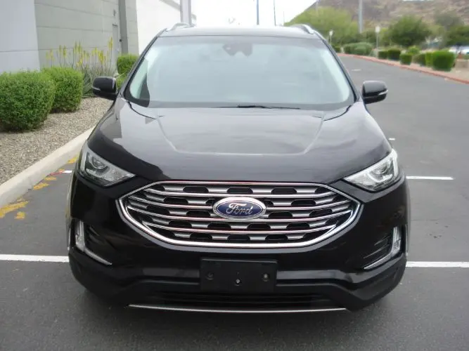 2020 Ford Edge SEL AWD photo 3