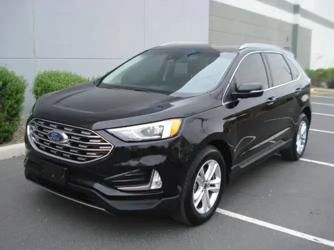 2020 Ford Edge SEL AWD's photo
