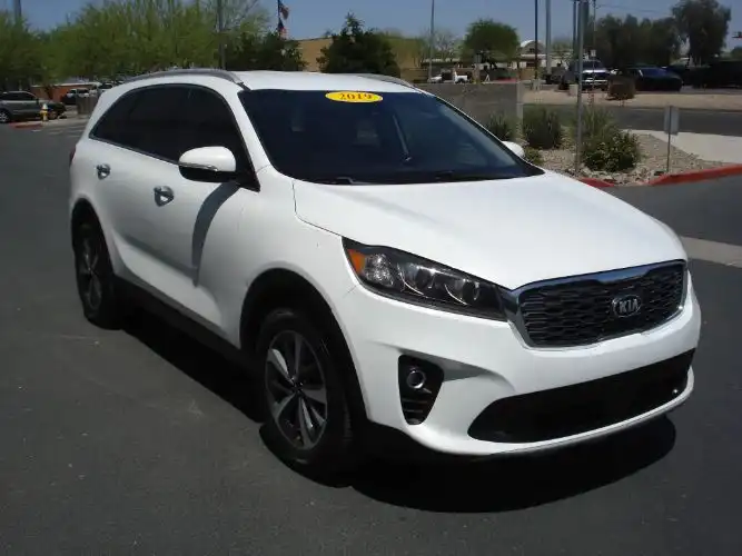 2019 Kia Sorento EX V6 AT's photo