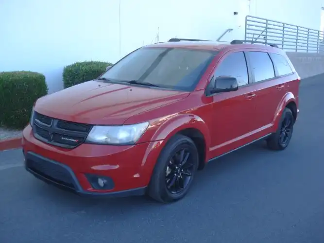 2019 Dodge Journey SE FWD's photo